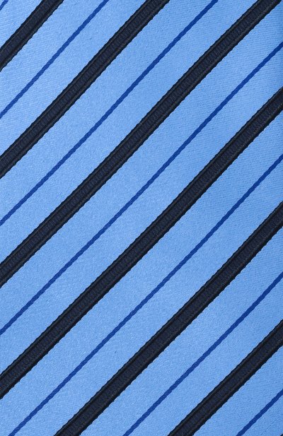 Шелковый галстук KITON, арт. UCRVKPC06L4601, фото 4