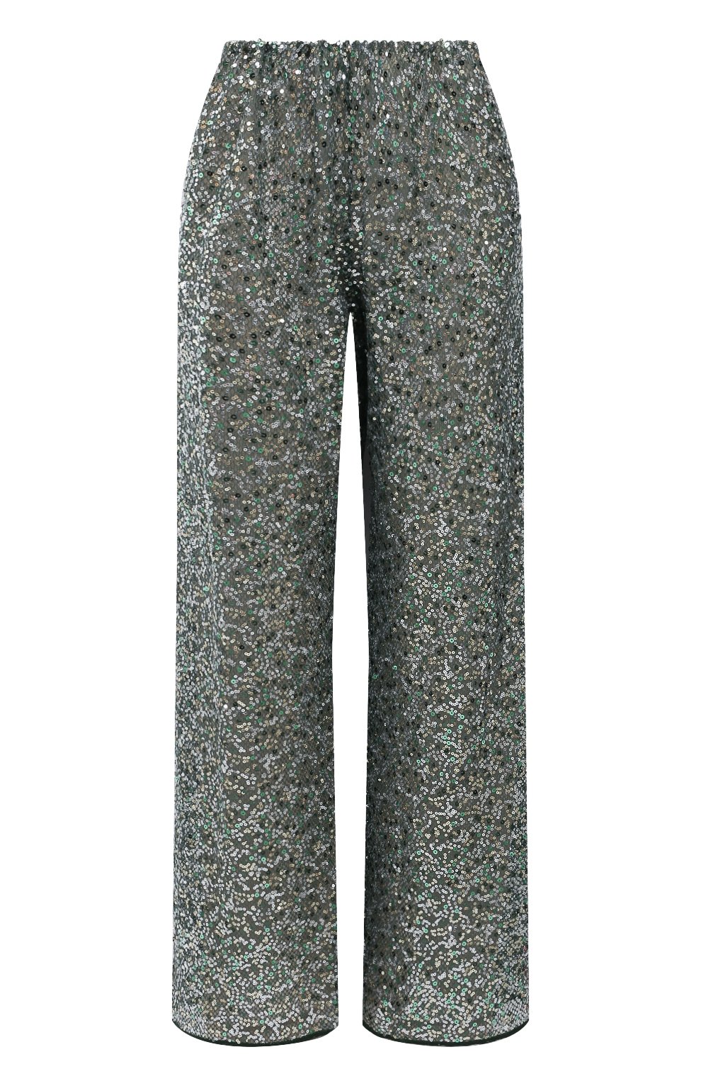 Брюки с отделкой пайетками OSEREE, арт. NPS238, фото 1
