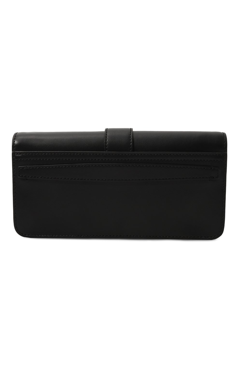 Сумка heart lock MOSCHINO черного цвета по цене 87550 руб., арт. A7454/8024, фото 6 Сумка heart lock MOSCHINO, арт. A7454/8024, фото 6