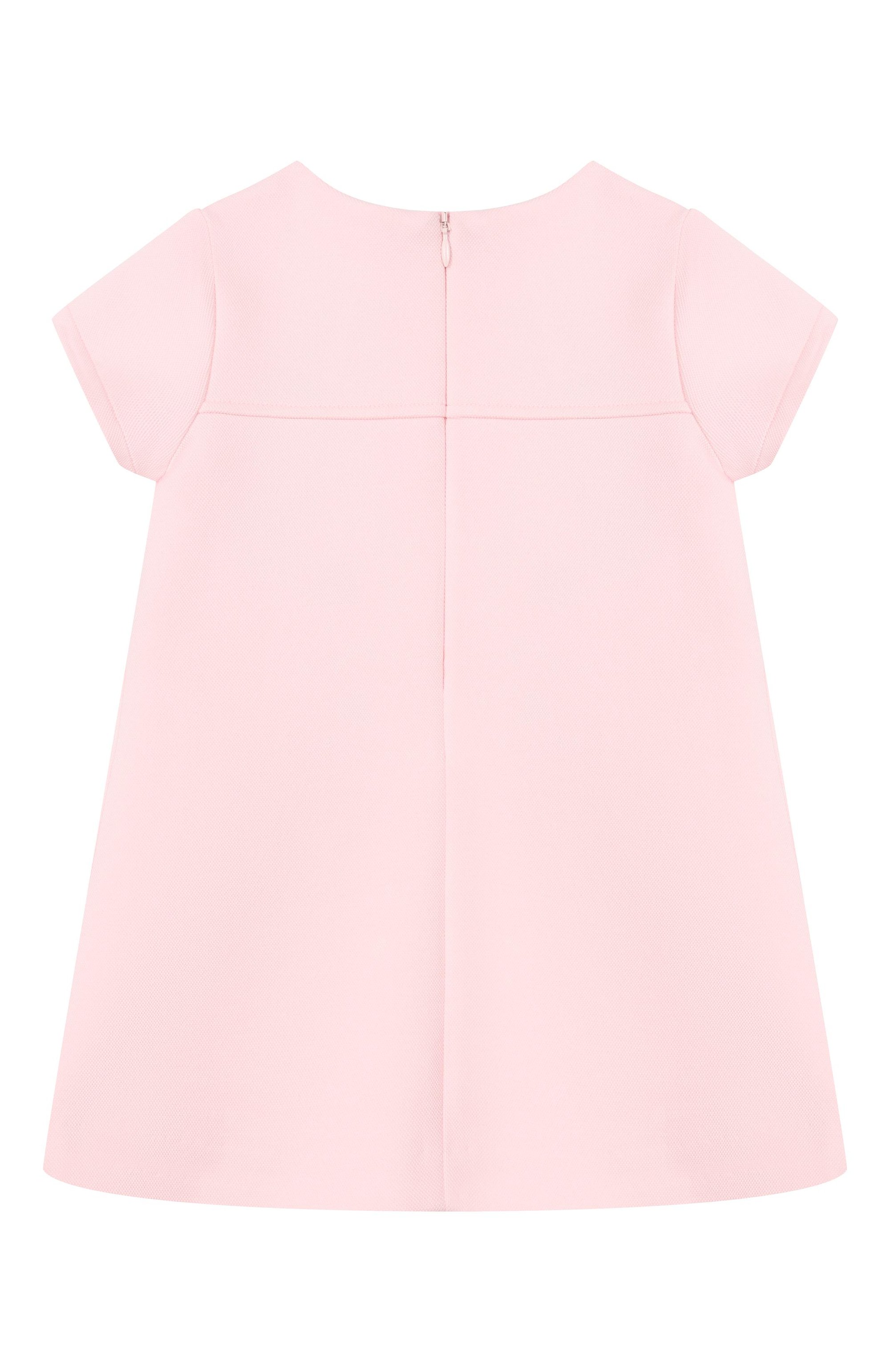 Хлопковое платье JACADI, арт. 2045719-N, фото 2