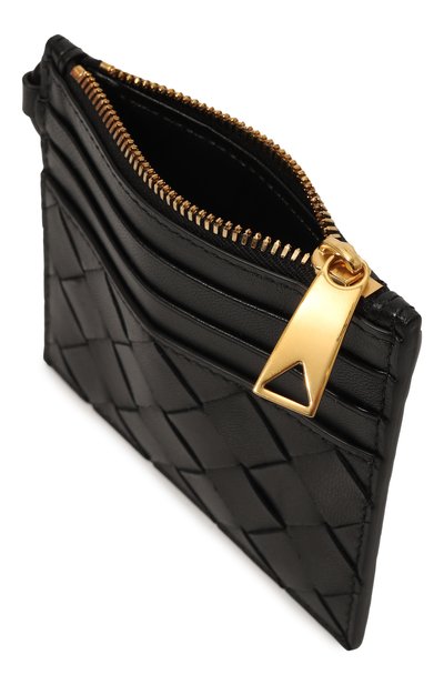 Кожаный футляр для кредитных карт BOTTEGA VENETA, арт. 754409/VCPP3, фото 3