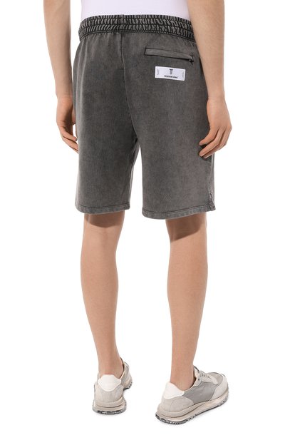 Хлопковые шорты DIEGO VENTURINO, арт. DV SRT 0MS, фото 4