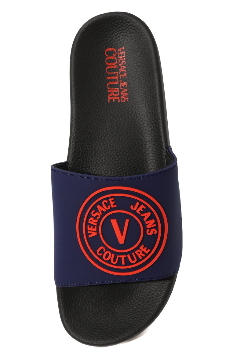 Шлепанцы VERSACE JEANS COUTURE, арт. 75YA3SQ3/ZS192, фото 1
