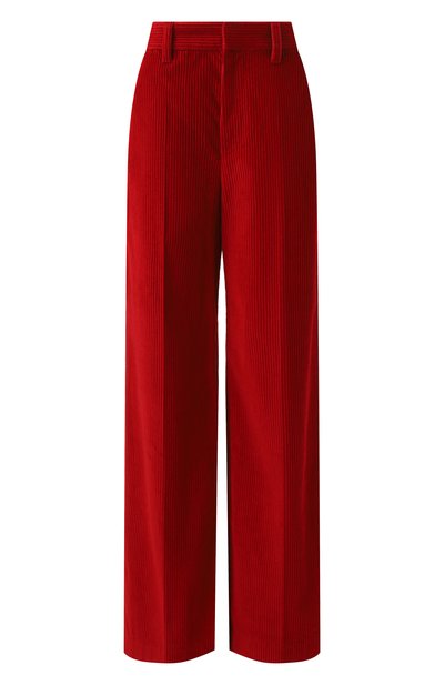 Женские вельветовые брюки BRUNELLO CUCINELLI, арт. MA180P8724