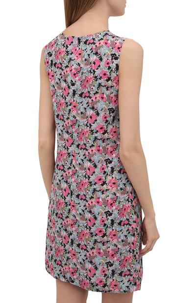 Платье из вискозы M MISSONI, арт. 2DG00548/2W006Z, фото 4