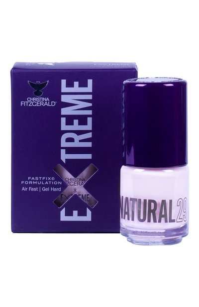 Женский лак для ногтей extreme, оттенок natural 29 (15ml) CHRISTINA FITZGERALD, арт. 9333381005182