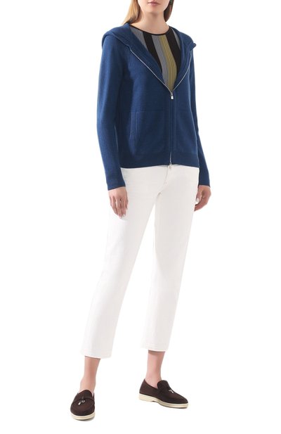 Кашемировый кардиган LORO PIANA, арт. FAG3599, фото 2