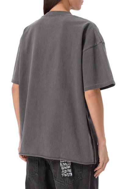 Хлопковая футболка KSUBI, арт. WPF25TE005, фото 4