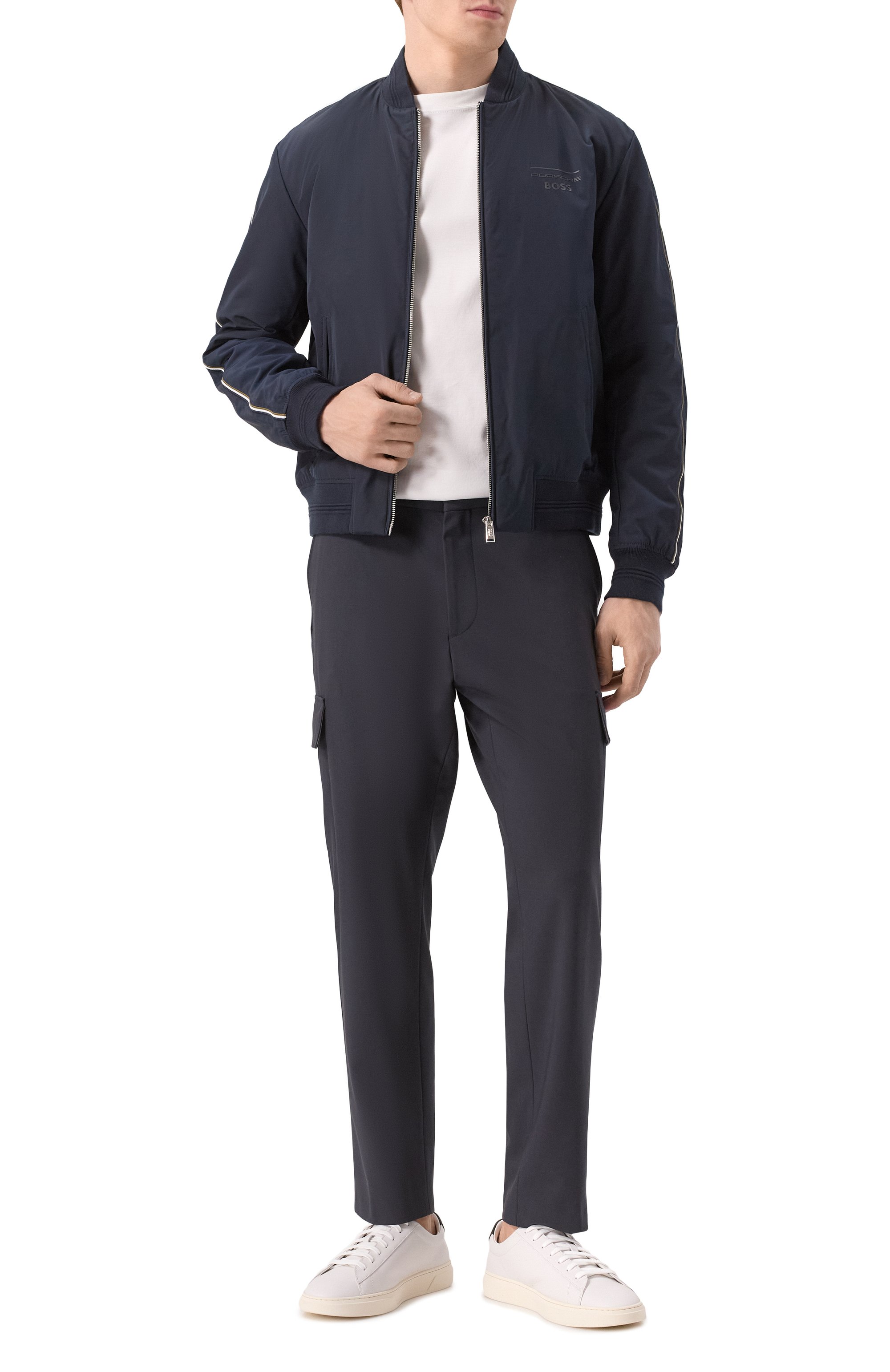 Бомбер boss x porsche BOSS, арт. 50532471, фото 2