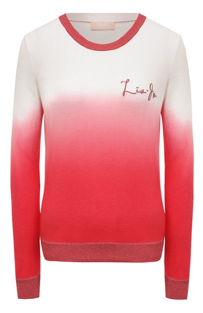 Пуловер из вискозы LIU JO, арт. TF2281 MA76M, фото 1