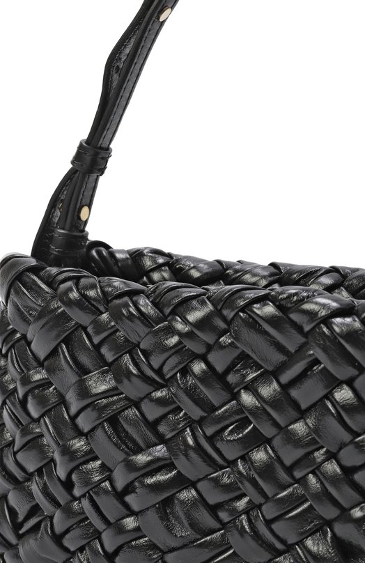Сумка Kalimero Cha-Cha Bottega Veneta 785780/V40T1 Чёрный  785780/V40T1 Фото 3