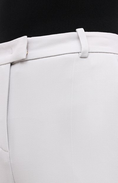 Шерстяные брюки GIORGIO ARMANI серого цвета по цене 89950 руб., арт. 0WHPP0DJ/T01QW, фото 5 Шерстяные брюки GIORGIO ARMANI, арт. 0WHPP0DJ/T01QW, фото 5