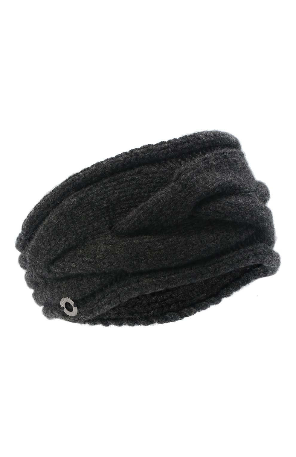 Кашемировая повязка на голову LORO PIANA, арт. FAM0119, фото 1