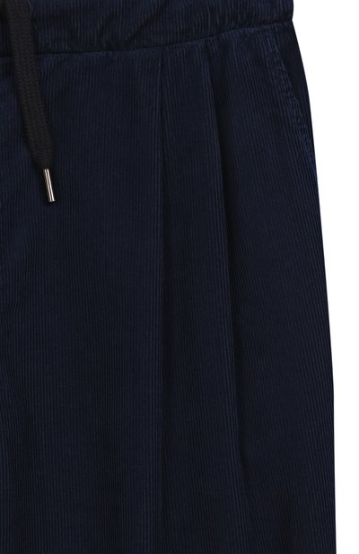 Вельветовые брюки BRUNELLO CUCINELLI, арт. B279UP113C, фото 3