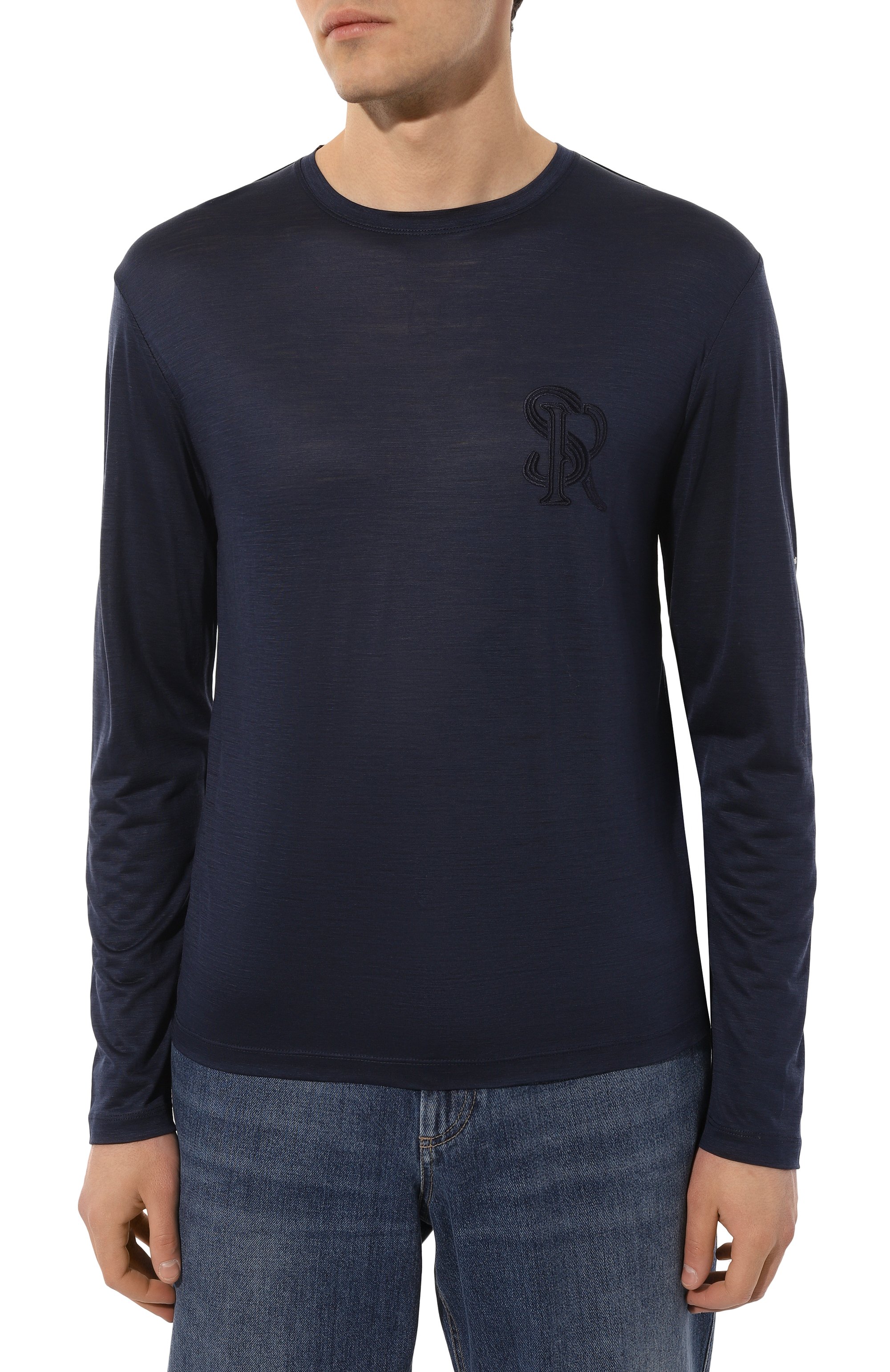 Шерстяной лонгслив STEFANO RICCI, арт. MNH4103211/WV, фото 3