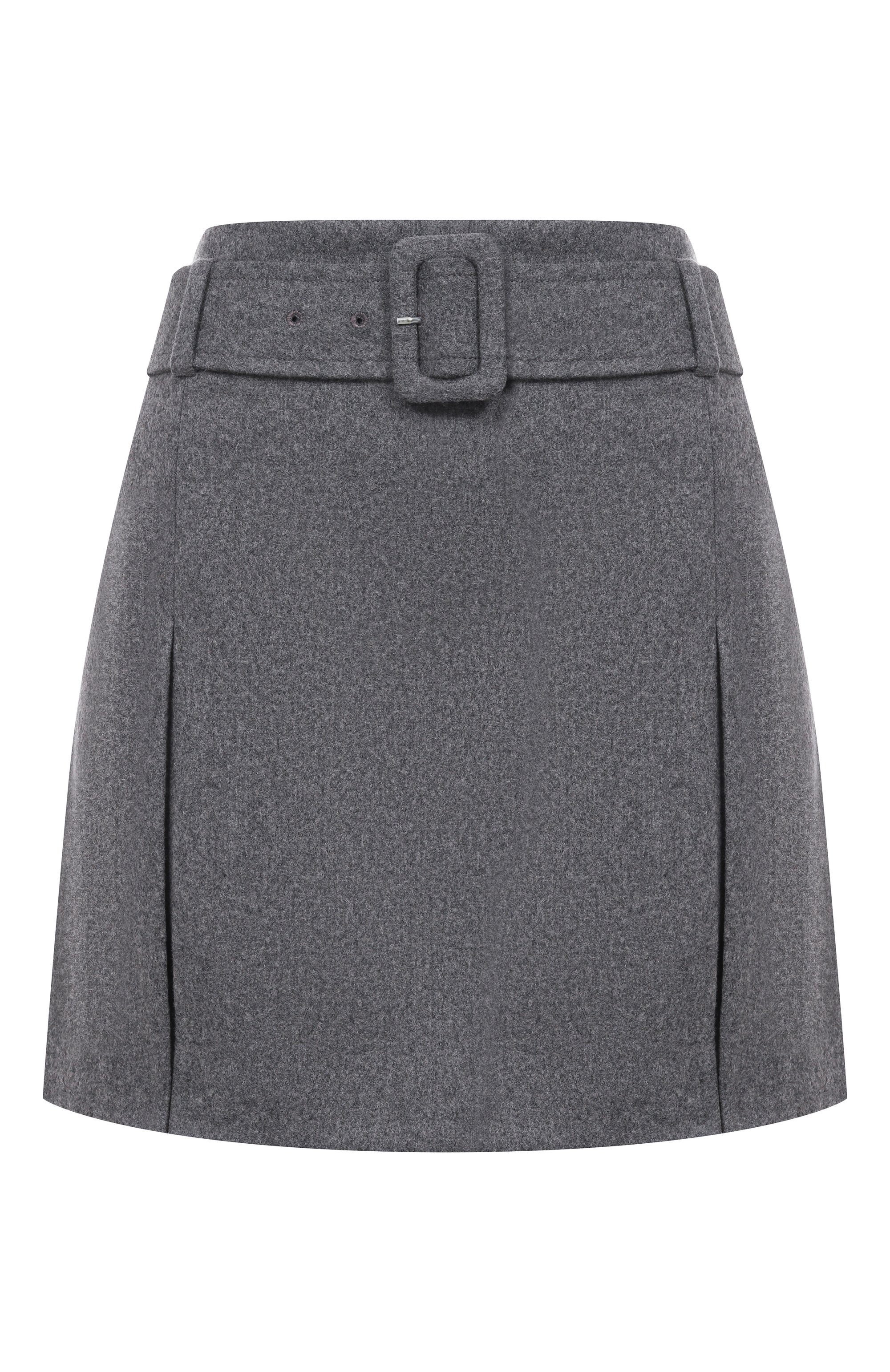 Шерстяная юбка A.P.C., арт. F06464/W0APN, фото 1