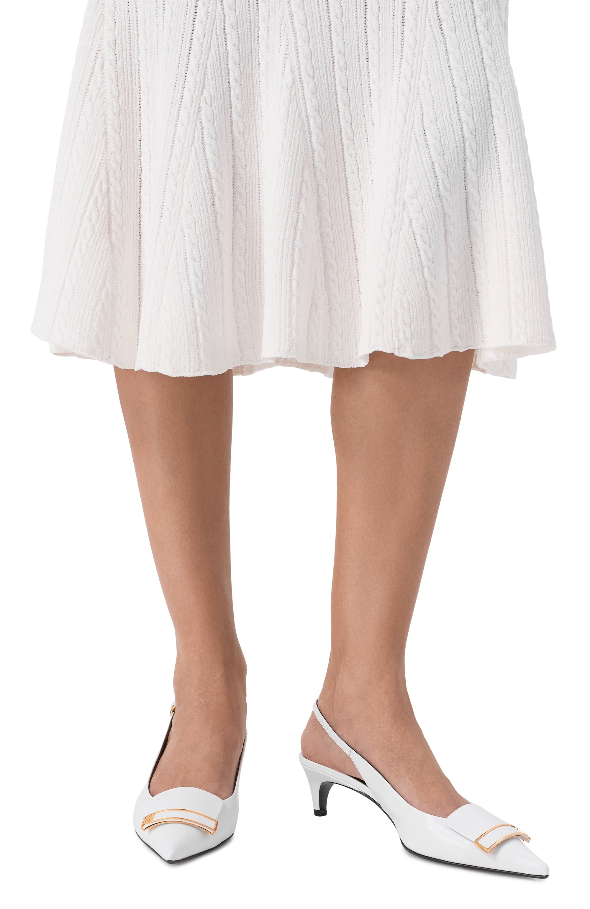 Кожаные туфли sr1 SERGIO ROSSI, арт. B14500/MMVN13, фото 2