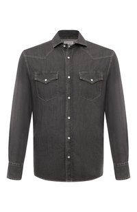 Темно-серый