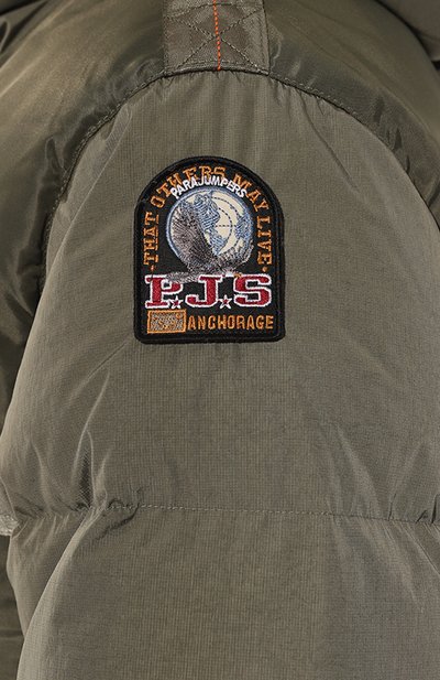 Пуховик PARAJUMPERS, арт. PMJKRU02, фото 5