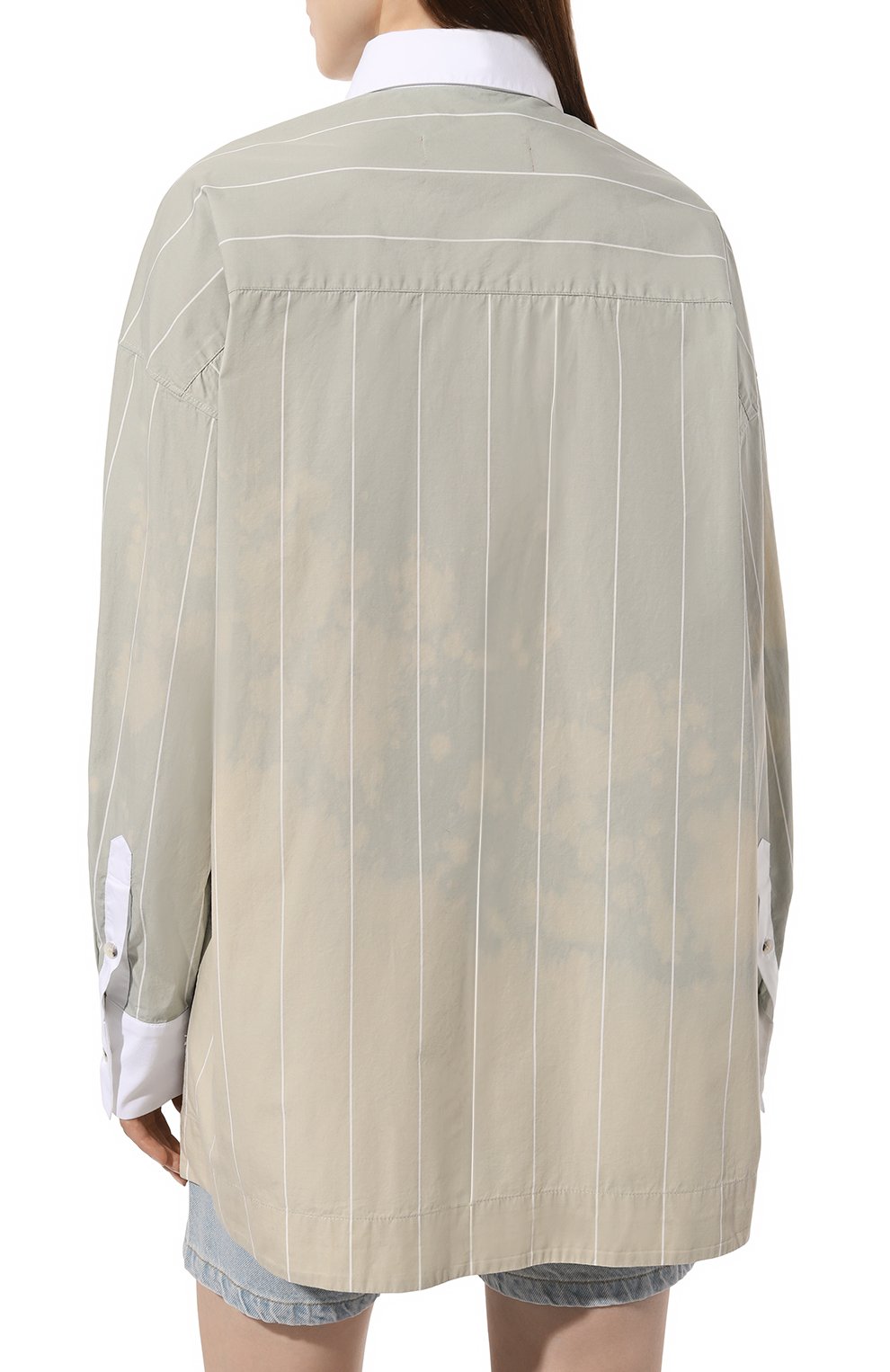 Хлопковая рубашка RED SEPTEMBER, арт. 324.01.11.08.4, фото 4