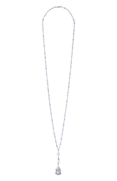 Женское колье velvet night BLUEJAY, арт. BJ-VN