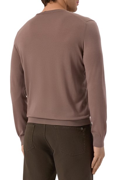 Шерстяной пуловер MVST, арт. M0-M25.1MM.K411/44-60, фото 4