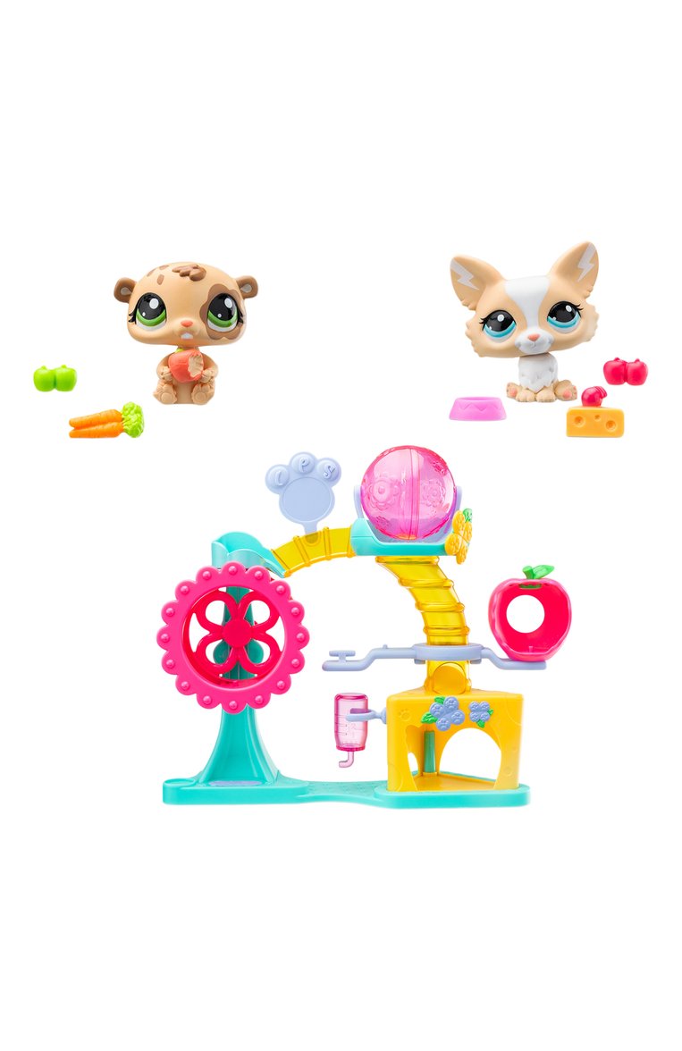 Игровой набор фабрика развлечений PAREMO, арт. 00519_LPS, фото 1