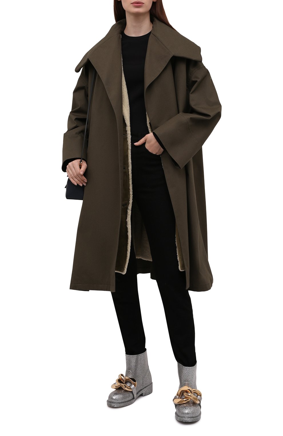 Резиновые сапоги chain JW ANDERSON, арт. ANW37021A/14076, фото 2