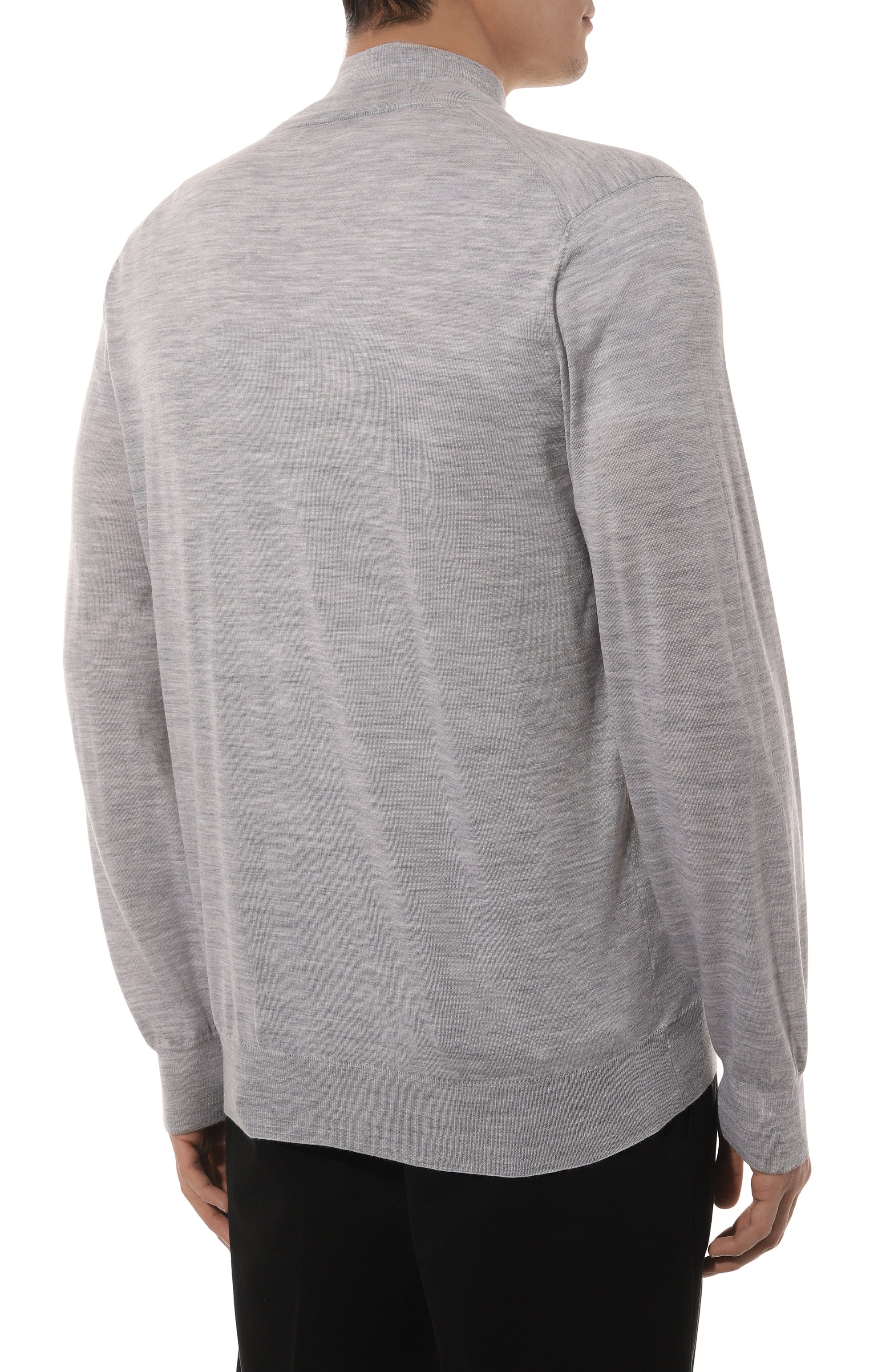 Кардиган из шерсти и кашемира BRUNELLO CUCINELLI, арт. M2400B2006, фото 4