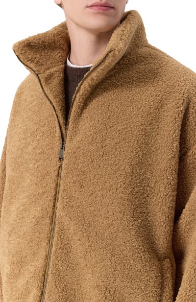 Куртка DARKPARK бежевого цвета по цене 150000 руб., арт. RMJA10/FAC110, фото 5 Куртка DARKPARK, арт. RMJA10/FAC110, фото 5