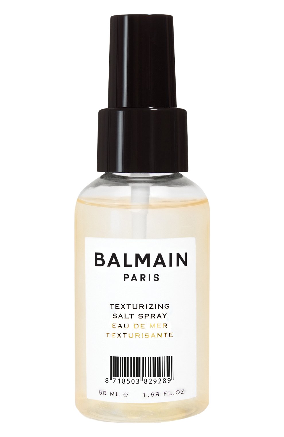 Текстурирующий солевой спрей для волос (50ml) BALMAIN HAIR COUTURE, арт. 8718503829289, фото 1