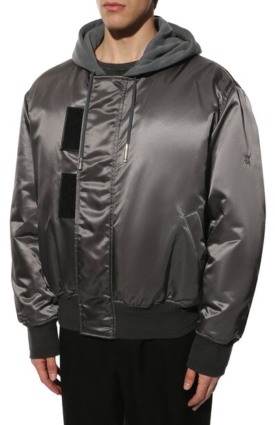 Утепленный бомбер GIVENCHY, арт. BM00U012J6, фото 3