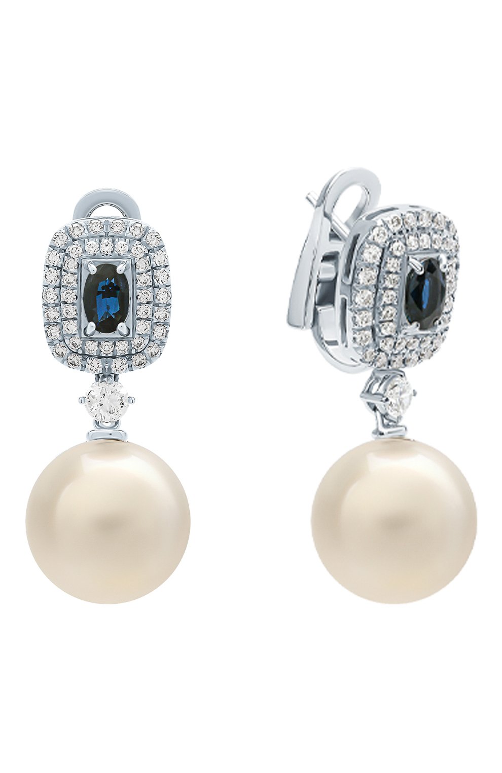 Серьги UTOPIA, арт. YGO6BBZSS, фото 3