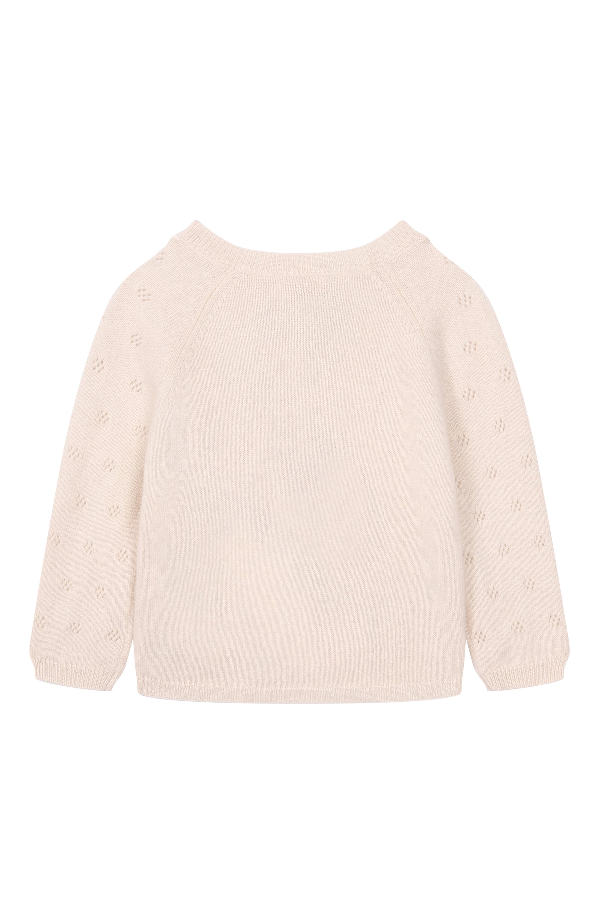 Кашемировый кардиган OSCAR ET VALENTINE, арт. CAR10, фото 2