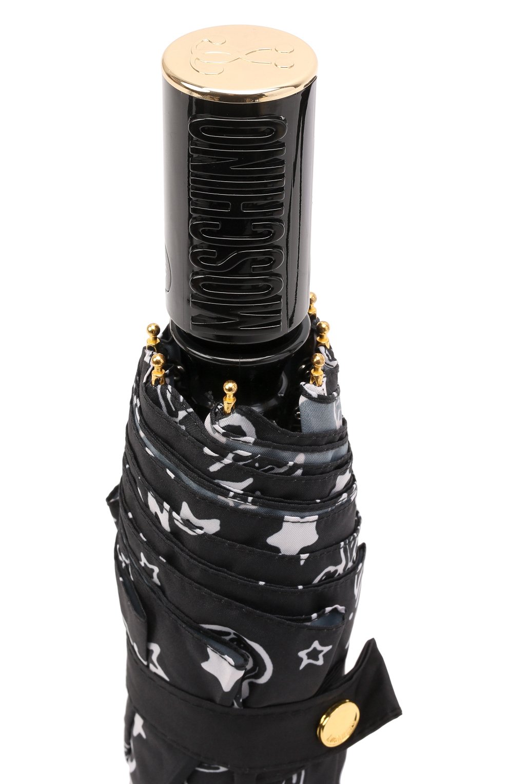 Складной зонт MOSCHINO, арт. 8603-0PENCL0SE, фото 6