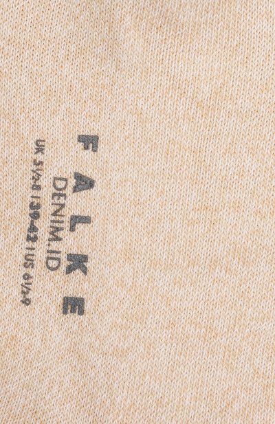 Носки из хлопка и шерсти FALKE, арт. 14491., фото 2