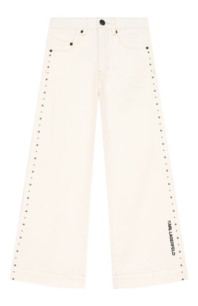 Джинсы KARL LAGERFELD KIDS, арт. Z31127