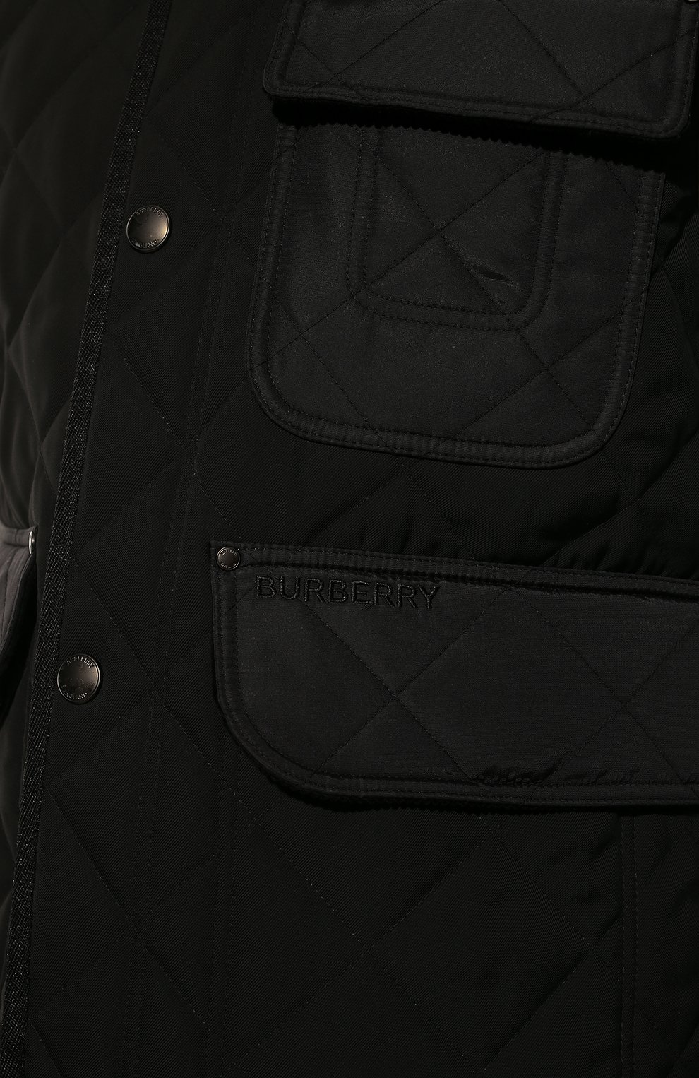 Утепленный жилет BURBERRY, арт. 8049783, фото 5