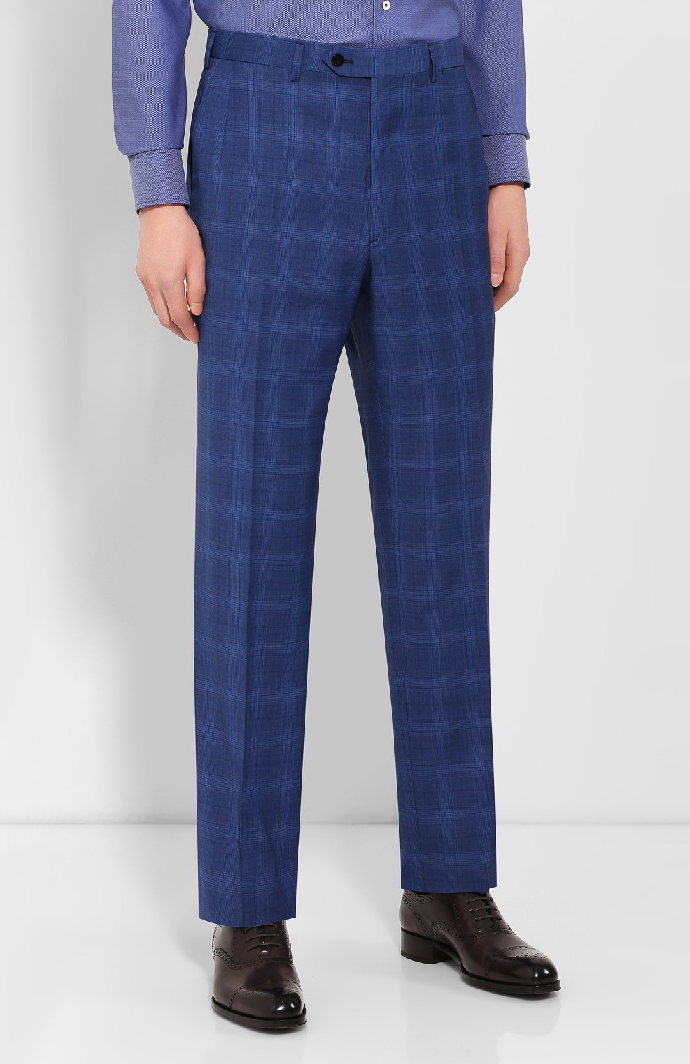 Шерстяной костюм-тройка BRIONI, арт. RSH218/P9A1E/PLAT0NE/G, фото 6