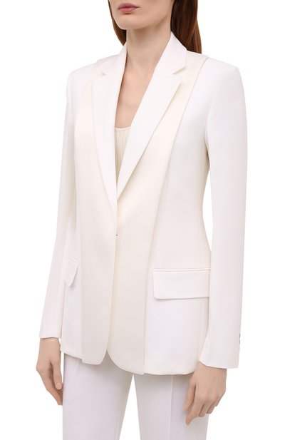 Шерстяной жакет VICTORIA BECKHAM, арт. 1221WJK002613B, фото 3