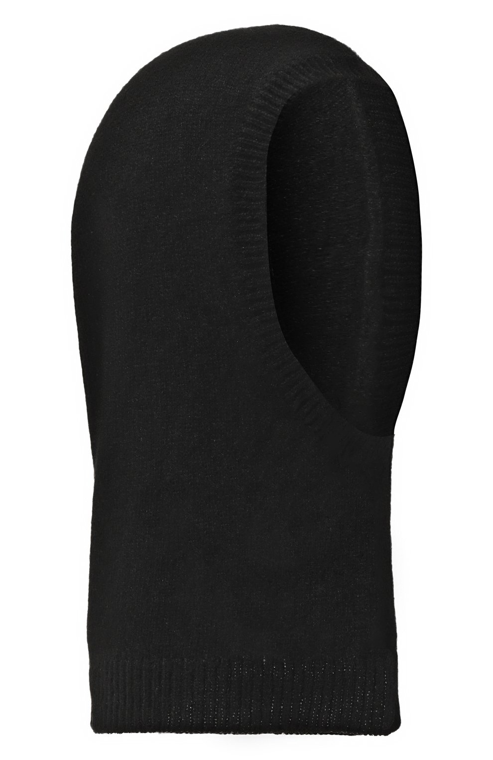 Кашемировая балаклава FTC черного цвета по цене 18850 руб., арт. 960-0770, фото 1 Кашемировая балаклава FTC, арт. 960-0770, фото 1
