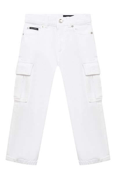 Джинсы DOLCE & GABBANA, арт. L42F67/LDC32/8-12+