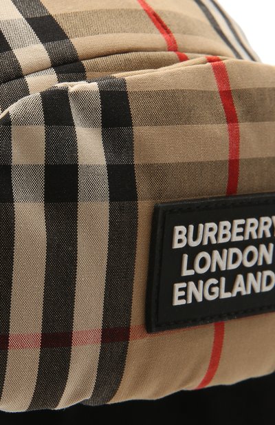 Утепленная шапка-ушанка BURBERRY, арт. 8033357, фото 3