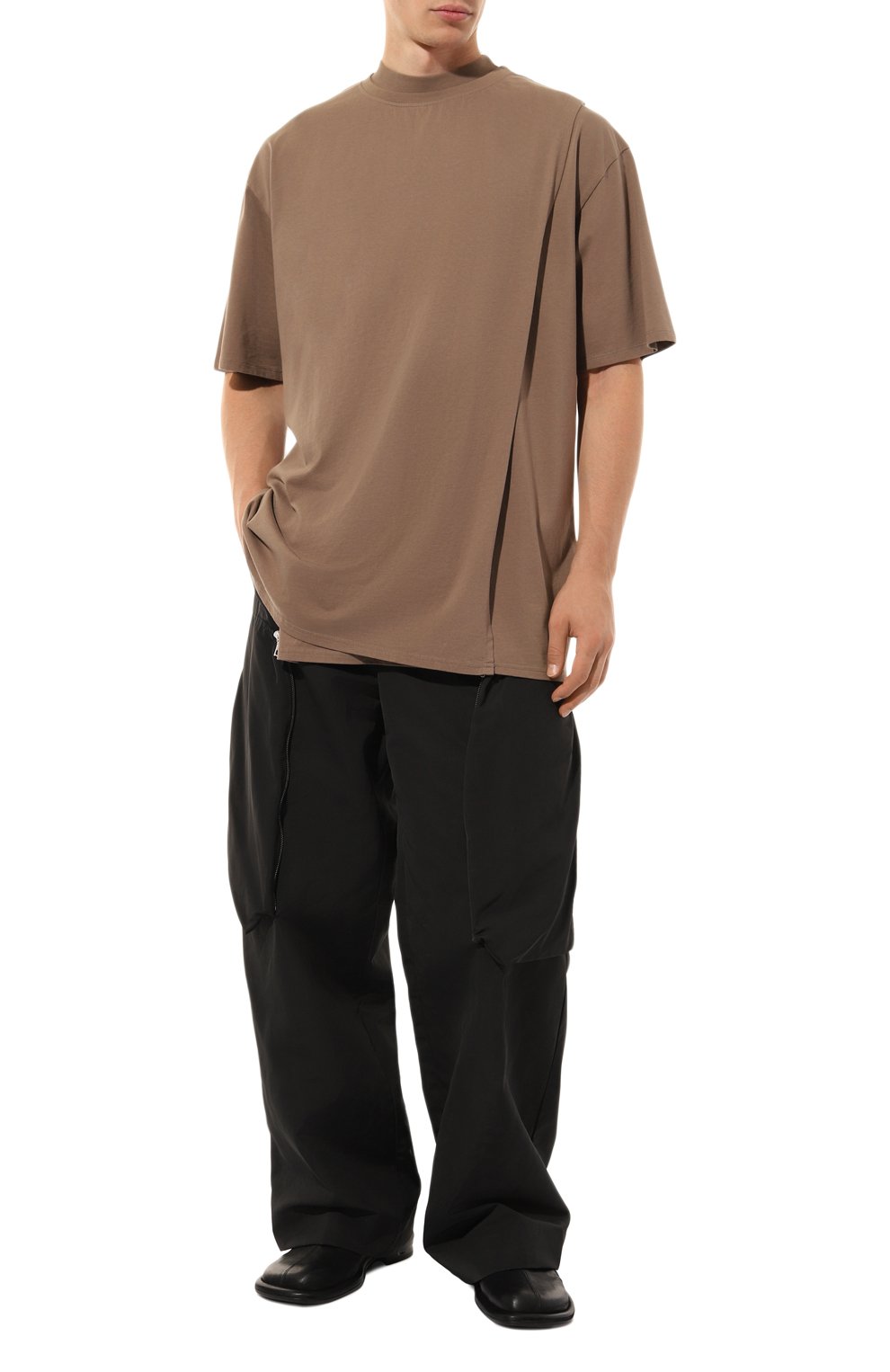 Брюки-карго DRIES VAN NOTEN, арт. 242-020929-9102, фото 2