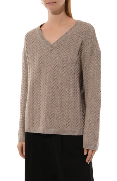 Пуловер из шерсти и кашемира FREEAGE, арт. W25.JM098.2039.130, фото 3