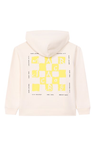 Хлопковая толстовка MARC JACOBS (THE), арт. W60776