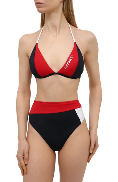 Плавки-бикини TOMMY HILFIGER разноцветного цвета по цене 5490 руб., арт. UW0UW02926, фото 2 Плавки-бикини TOMMY HILFIGER, арт. UW0UW02926, фото 2