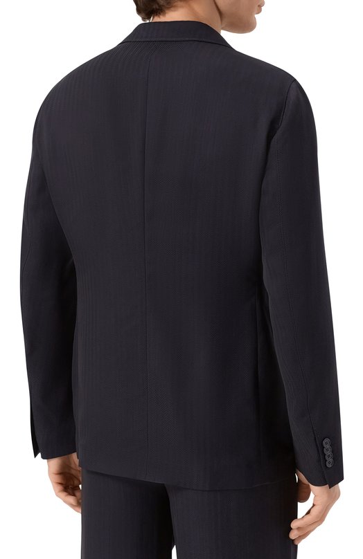 Пиджак Giorgio Armani GM000140/TE14469 Синий  GM000140/TE14469 Фото 6