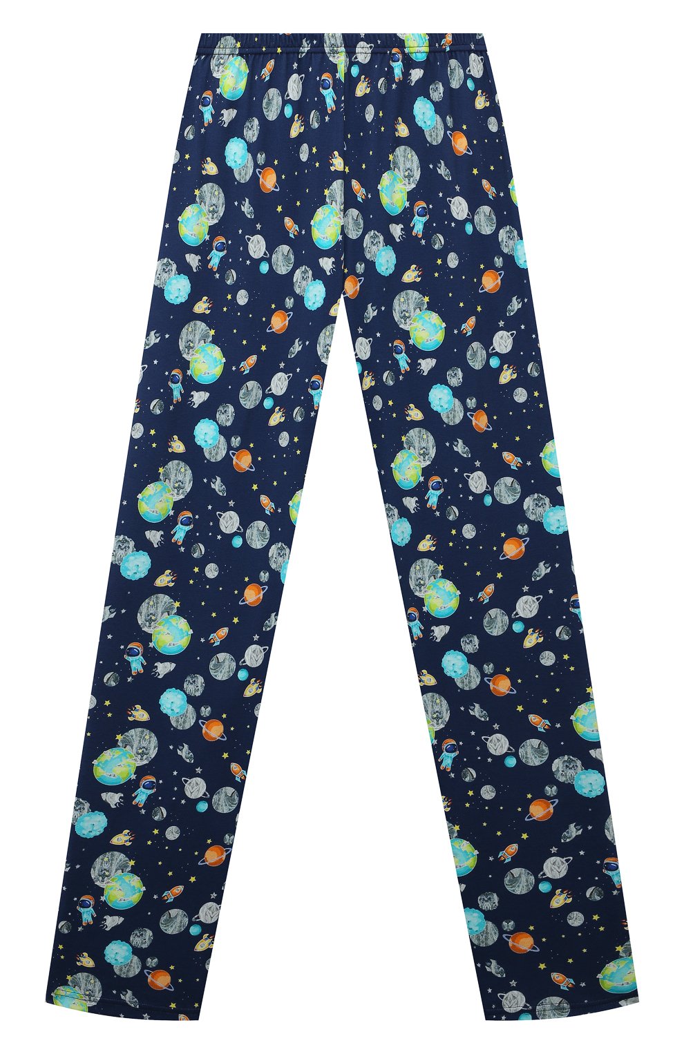 Хлопковая пижама AMIKI CHILDREN, арт. CHRIS, фото 4