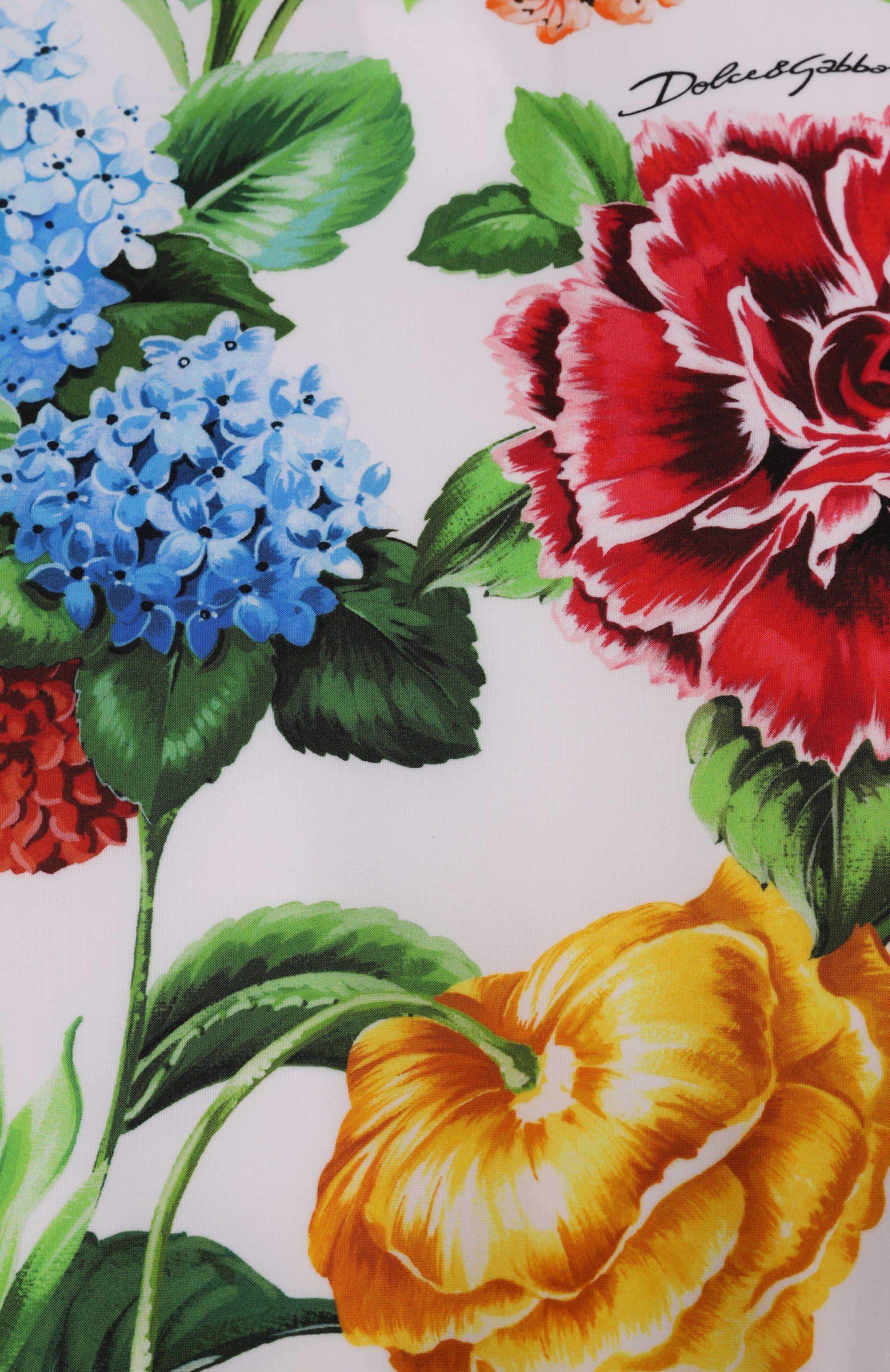 Слитный купальник DOLCE & GABBANA, арт. L5J858/0N04R/2-6, фото 3